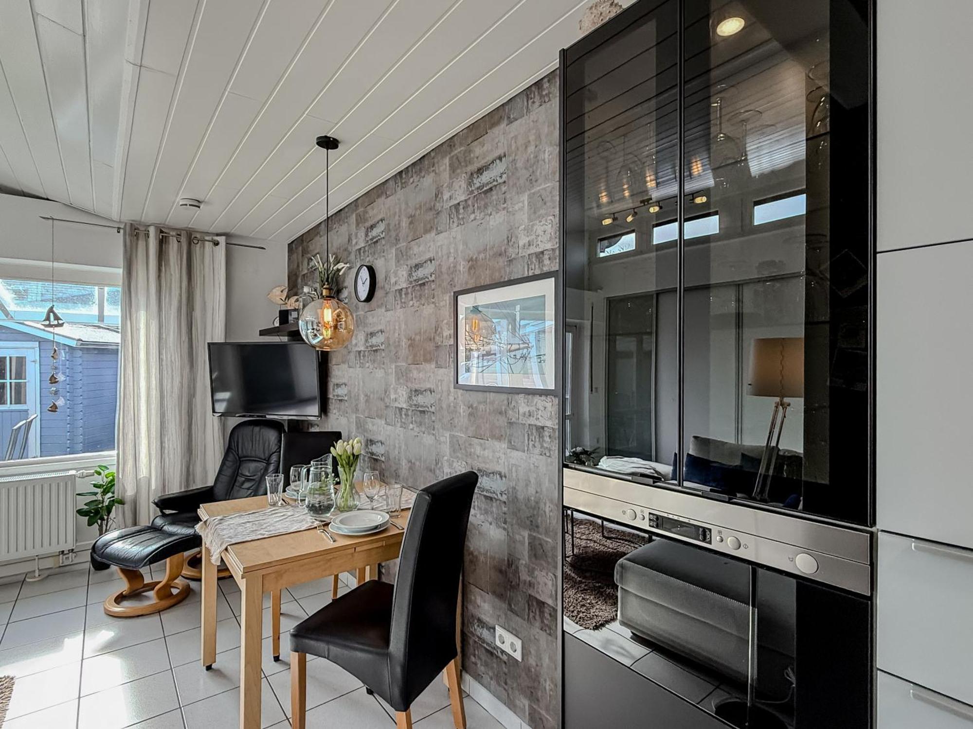 Helmes Hus - Horumersiel Exterior photo